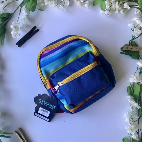 Cute Pet BackPack 🎒 - Picture 1 of 5